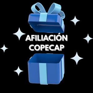 EC0217.01 + EC0301 + Afiliación como evaluador a COPECAP